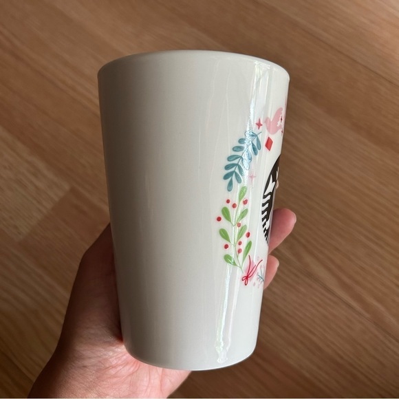 Starbucks Holiday Ceramic 12fl oz Mug - Picture 3 of 6